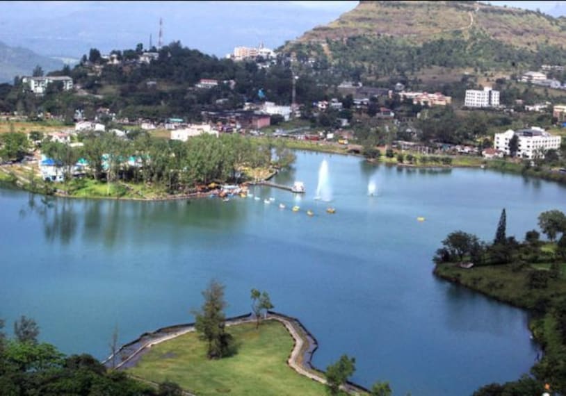 Chitrakoot Hill Resort-3